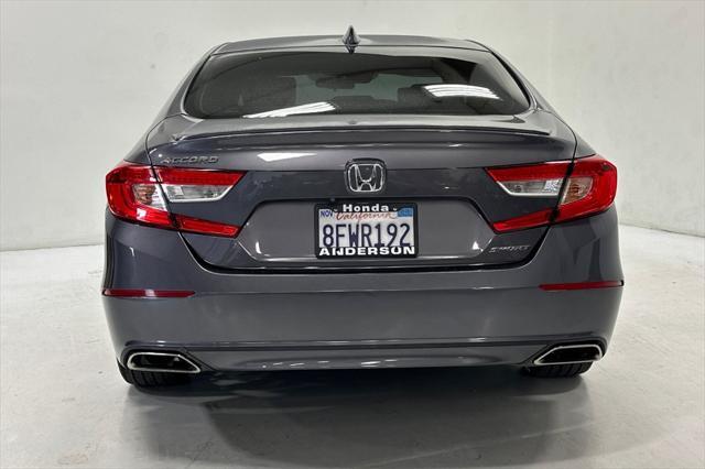 used 2018 Honda Accord car, priced at $22,481