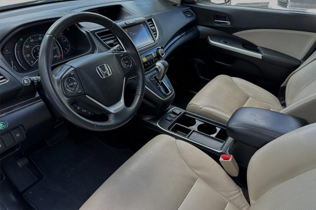 used 2016 Honda CR-V car, priced at $19,981
