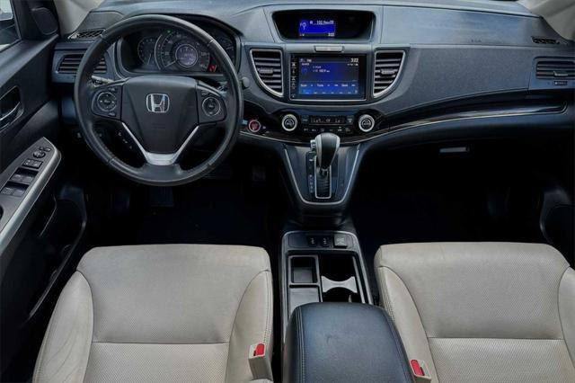 used 2016 Honda CR-V car, priced at $19,981