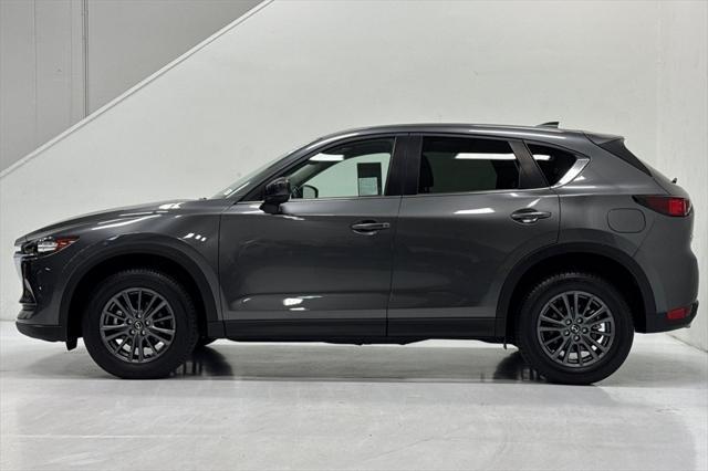 used 2021 Mazda CX-5 car, priced at $23,981