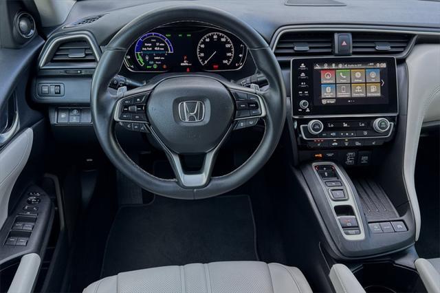 used 2019 Honda Insight car, priced at $24,981