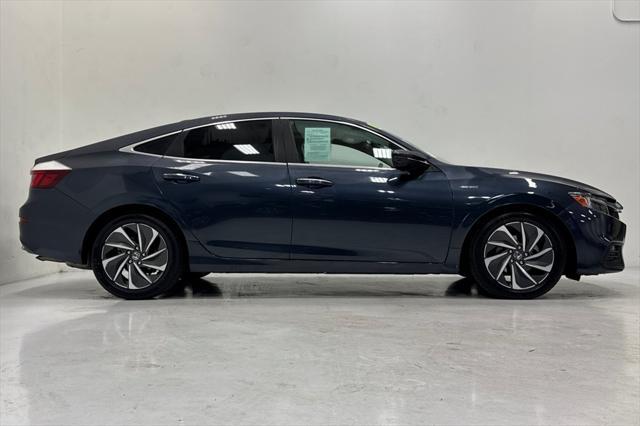 used 2019 Honda Insight car, priced at $24,981