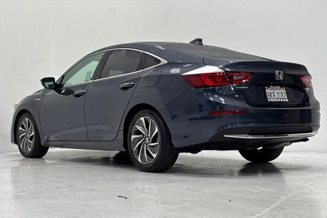 used 2019 Honda Insight car, priced at $24,981