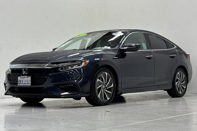 used 2019 Honda Insight car, priced at $24,981