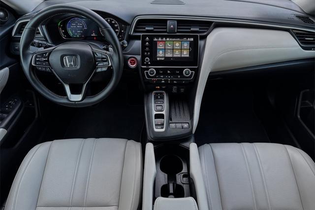 used 2019 Honda Insight car, priced at $24,981