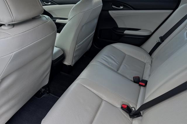 used 2019 Honda Insight car, priced at $24,981