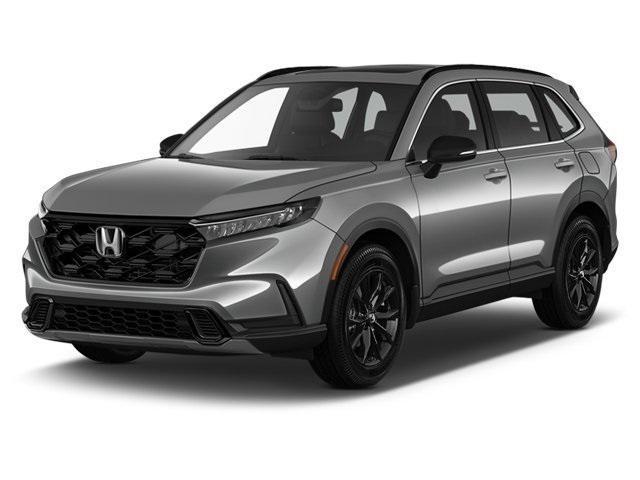 new 2025 Honda CR-V Hybrid car, priced at $38,000