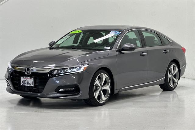 used 2018 Honda Accord car, priced at $26,981