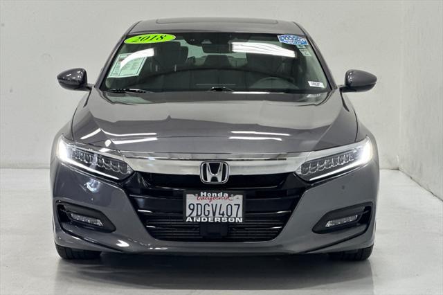 used 2018 Honda Accord car, priced at $26,981