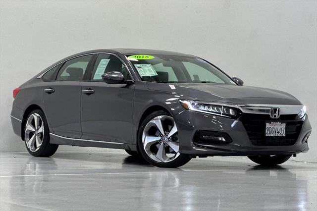 used 2018 Honda Accord car, priced at $26,981