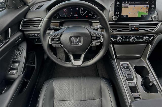 used 2018 Honda Accord car, priced at $26,981