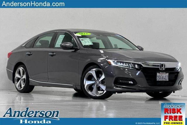 used 2018 Honda Accord car, priced at $26,981