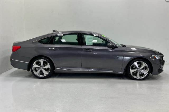 used 2018 Honda Accord car, priced at $26,981