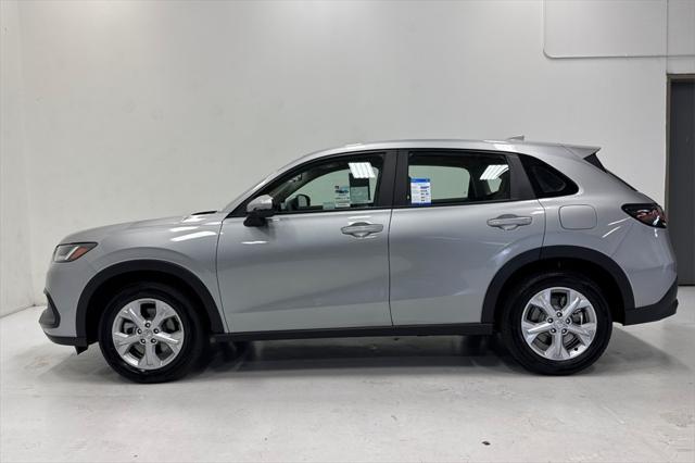 used 2025 Honda HR-V car, priced at $25,985