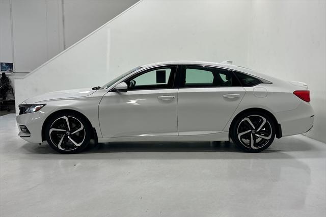 used 2019 Honda Accord car, priced at $23,981