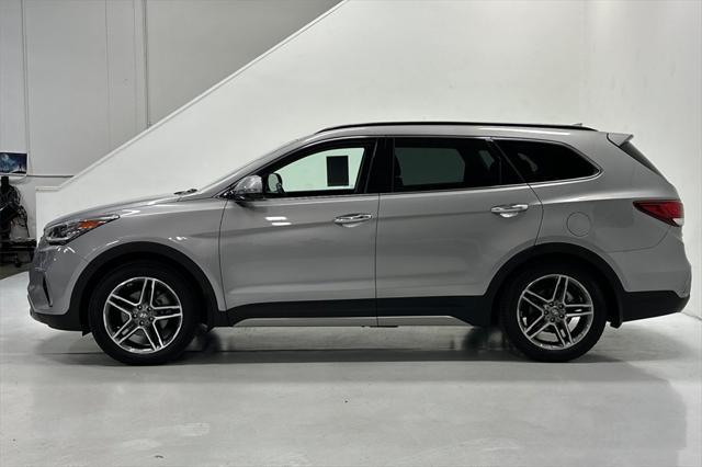 used 2017 Hyundai Santa Fe car, priced at $13,900