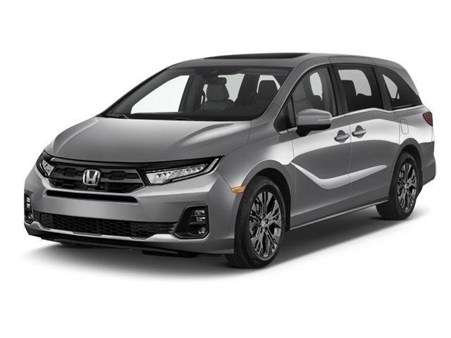 new 2025 Honda Odyssey car, priced at $48,005