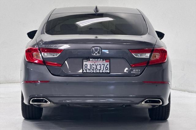 used 2019 Honda Accord car, priced at $25,981