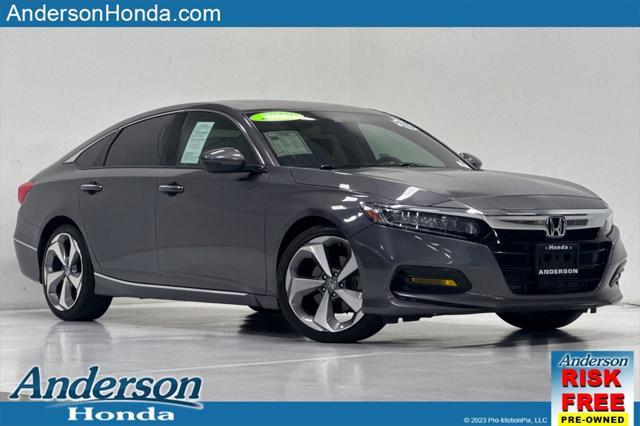 used 2019 Honda Accord car, priced at $25,981