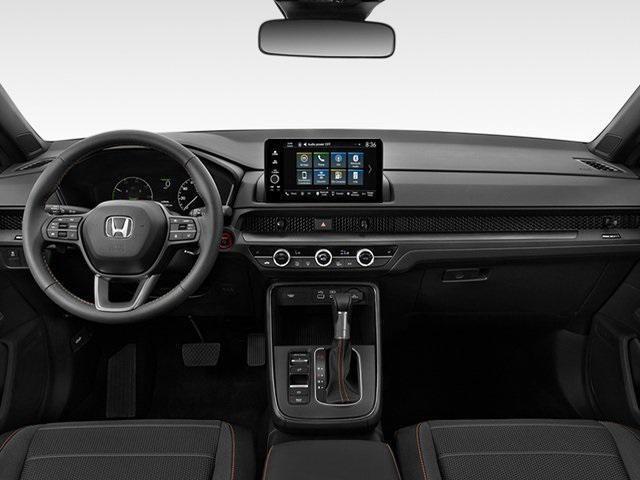 new 2026 Honda CR-V Hybrid car, priced at $38,980
