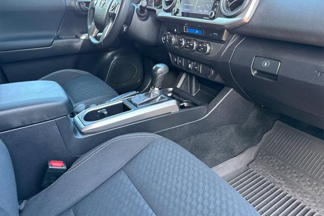 used 2023 Toyota Tacoma car, priced at $35,981