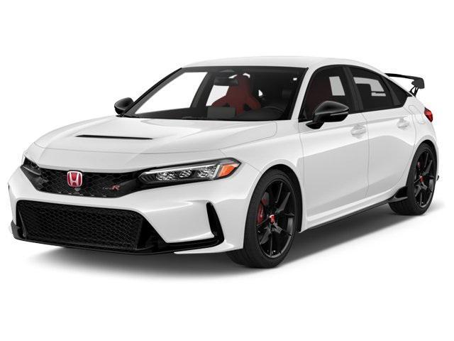new 2025 Honda Civic Type R car, priced at $47,545