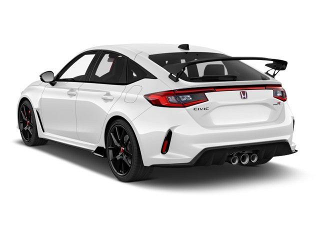 new 2025 Honda Civic Type R car, priced at $47,545