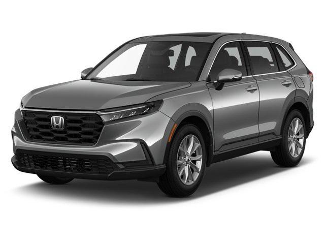 new 2026 Honda CR-V car, priced at $35,055