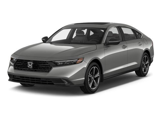 new 2025 Honda Accord Hybrid car, priced at $35,260