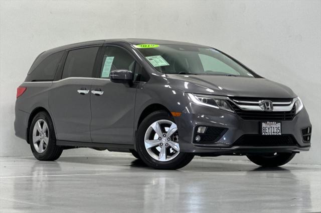 used 2019 Honda Odyssey car, priced at $28,981