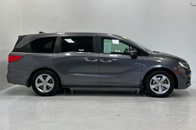 used 2019 Honda Odyssey car, priced at $28,981