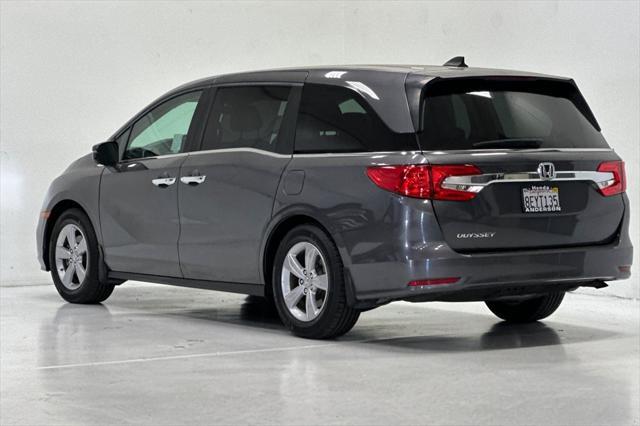 used 2019 Honda Odyssey car, priced at $28,981