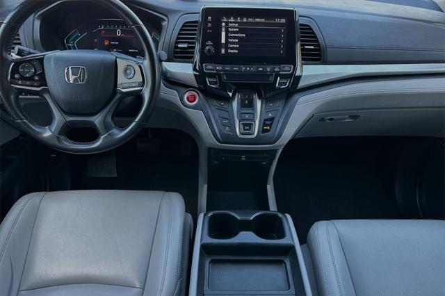 used 2019 Honda Odyssey car, priced at $28,981