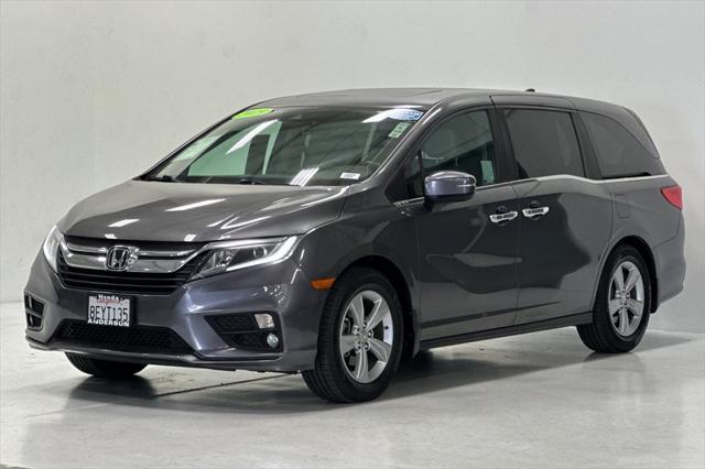 used 2019 Honda Odyssey car, priced at $28,981