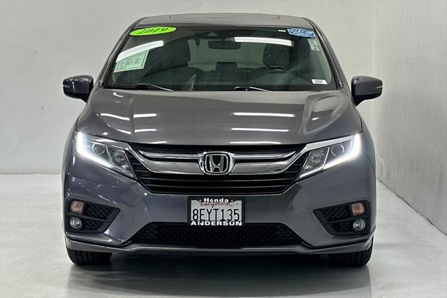 used 2019 Honda Odyssey car, priced at $28,981