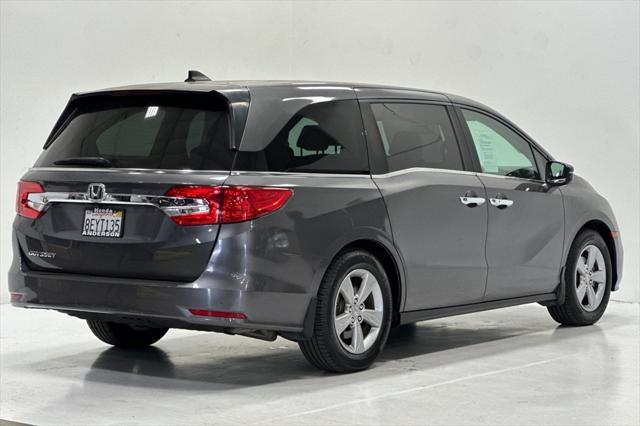 used 2019 Honda Odyssey car, priced at $28,981