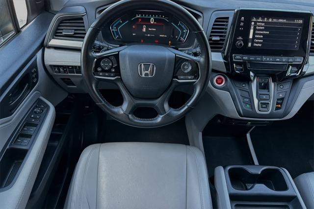 used 2019 Honda Odyssey car, priced at $28,981