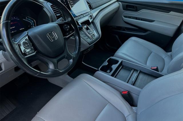 used 2019 Honda Odyssey car, priced at $28,981