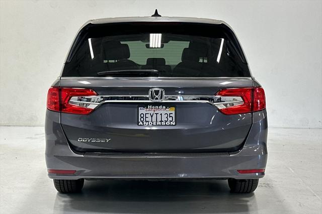 used 2019 Honda Odyssey car, priced at $28,981