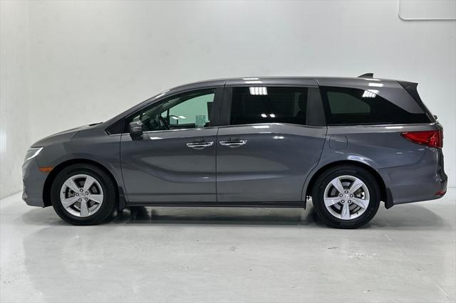 used 2019 Honda Odyssey car, priced at $28,981