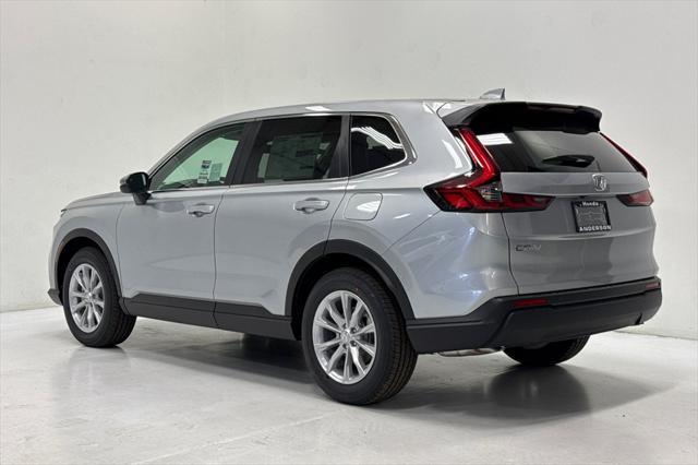 used 2025 Honda CR-V car, priced at $35,981