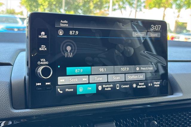 used 2025 Honda CR-V car, priced at $35,981