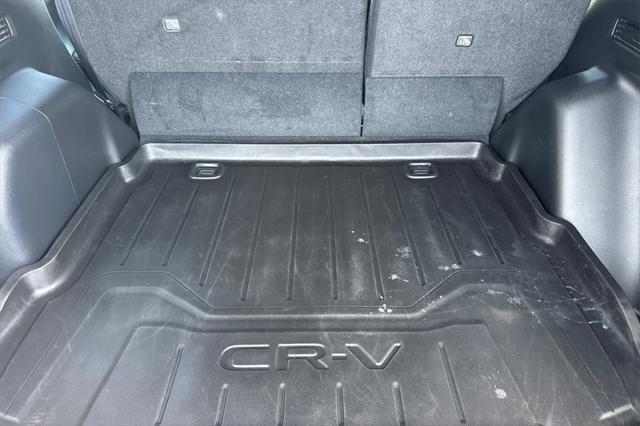 used 2024 Honda CR-V Hybrid car, priced at $34,981