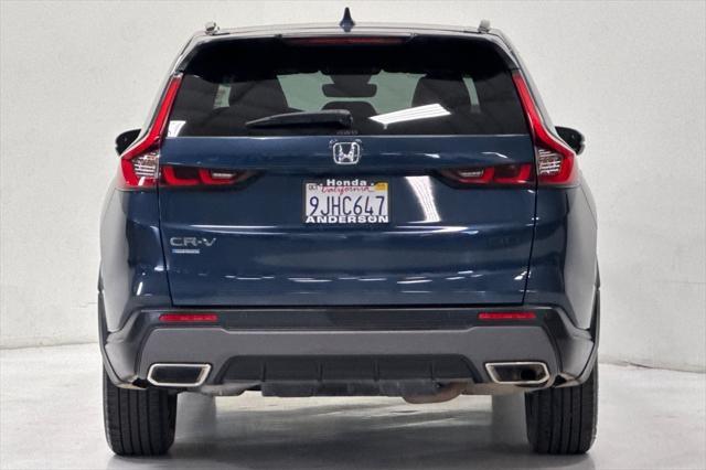 used 2024 Honda CR-V Hybrid car, priced at $34,981