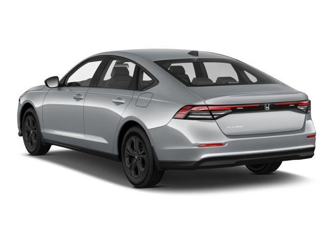 new 2025 Honda Accord car, priced at $31,710
