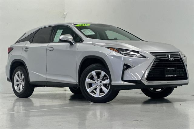 used 2016 Lexus RX 350 car, priced at $25,981