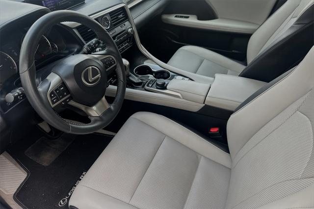 used 2016 Lexus RX 350 car, priced at $25,981