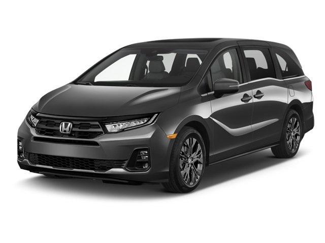 new 2025 Honda Odyssey car, priced at $48,360