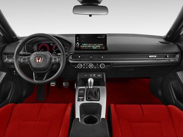 new 2025 Honda Civic Type R car, priced at $47,045