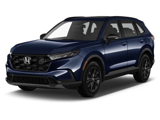 new 2026 Honda CR-V Hybrid car, priced at $41,620